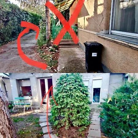 Two Rooms With Bath Vecsés Exterior photo