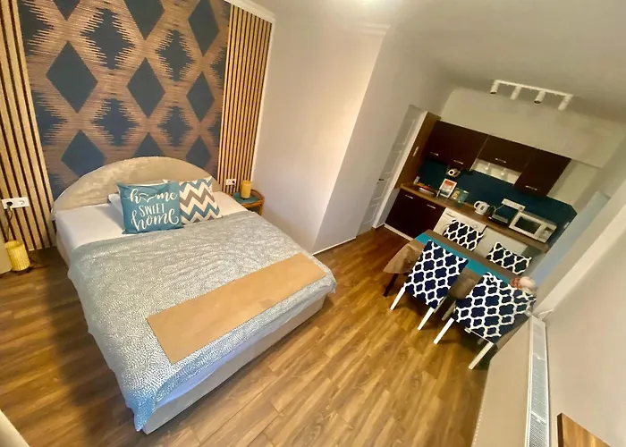 Two Rooms With Bath